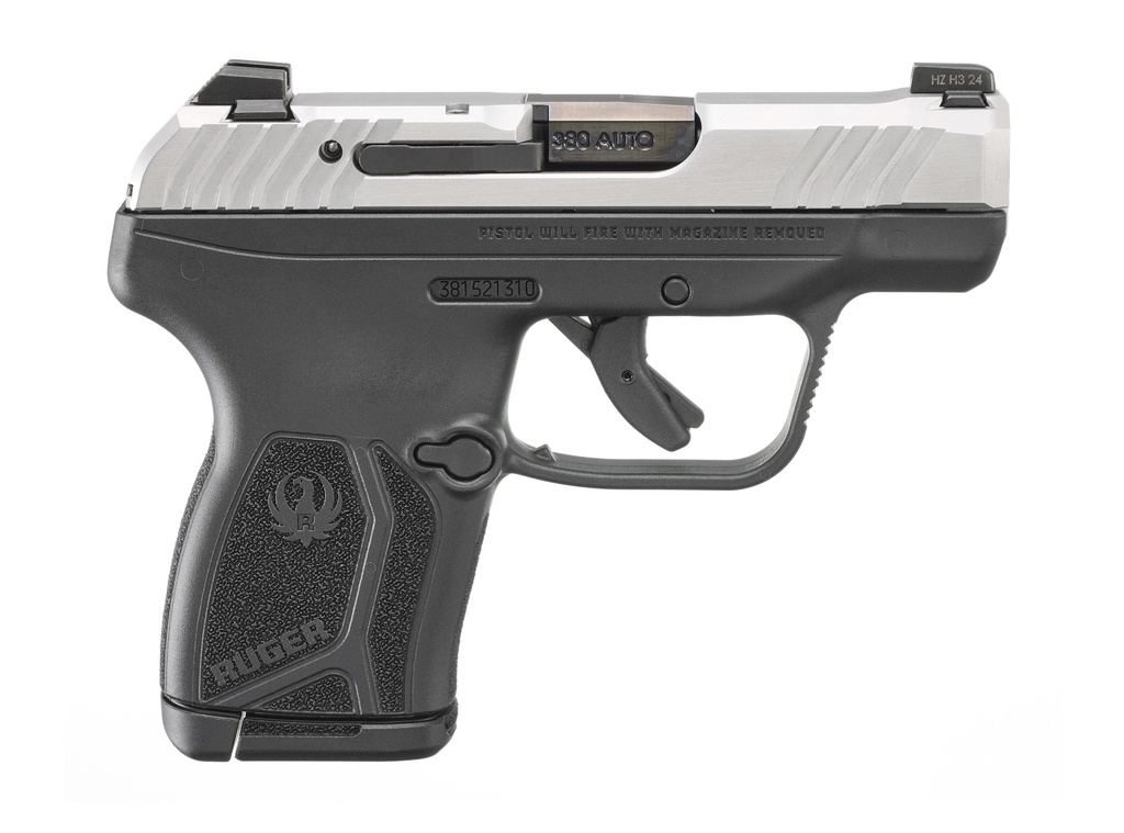 RUGER LCP MAX 380ACP FRONT NIGHT SIGHT TWO-TONE <