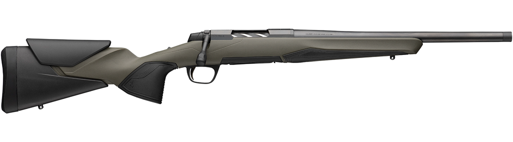 BROWNING X-BOLT 2 ALL PURPOSE 243 WIN 16.5" SYN/BLUED **