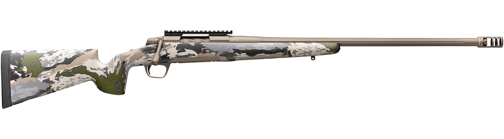 BROWNING X-BOLT 2 HELL'S CANYON MCMILLAN 6.5 CM 24" OVX
