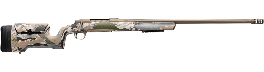 BROWNING X-BOLT 2 HELL'S CANYON MAX LR 270 WIN 24" OVIX