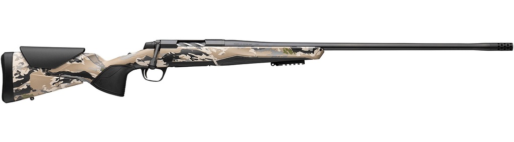 BROWNING X-BOLT 2 WESTERN HUNTER LR 7MM PRC 26" OVIX **