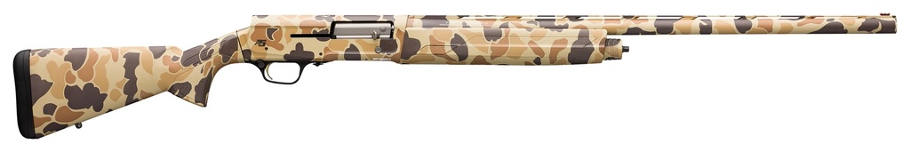 BROWNING A5 16GA 2.75" 28"VR VINTAGE TAN CAMO