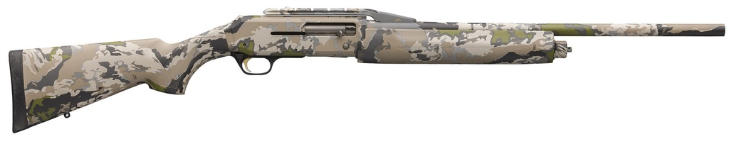 BROWNING SILVER RIFLED DEER MATTE 12GA 3" 22" OVIX SYNTH
