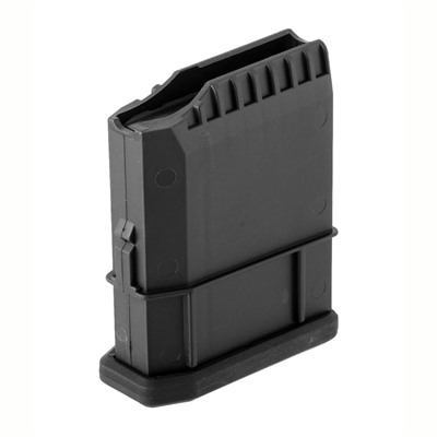 HOWA MAGAZINE ATI M1500 5RD 223/204/222 POLYMER BLACK