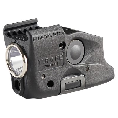 STREAMLIGHT TLR-6 HL LIGHT LED/RED LASER FOR GLOCK 43X/48
