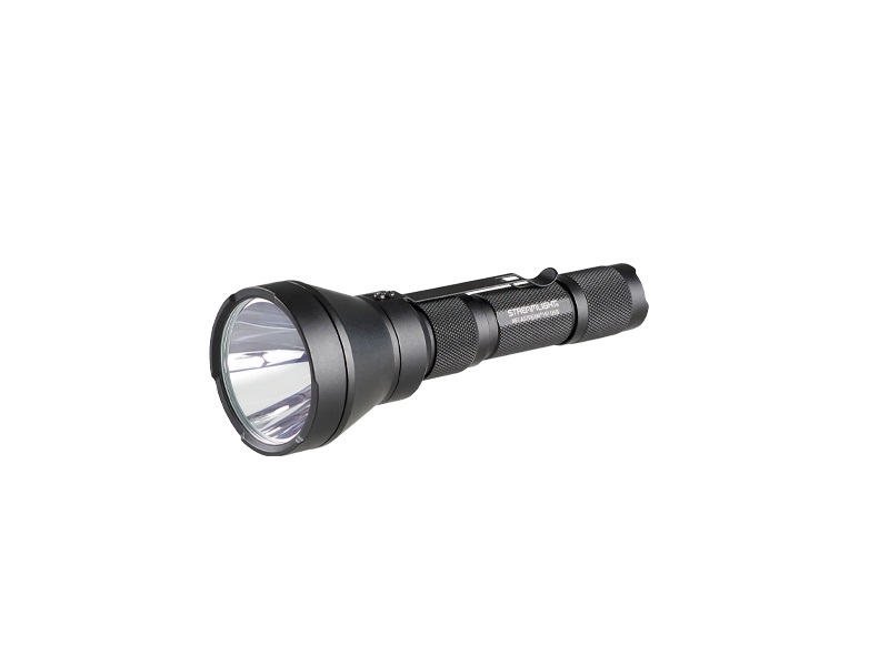STREAMLIGHT MEGASTREAM HP USB FLASHLIGHT RECHARGEABLE BLACK