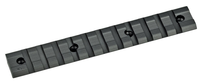 WEAVER BASE MULTI-SLOT SAVAGE B SERIES MATTE