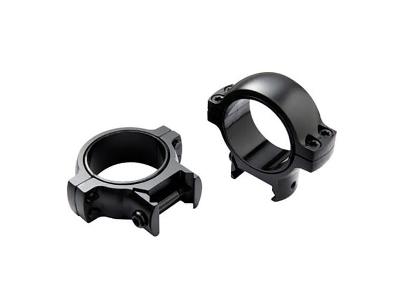 BURRIS RINGS SIGNATURE ZEE 34MM HIGH STEEL MATTE