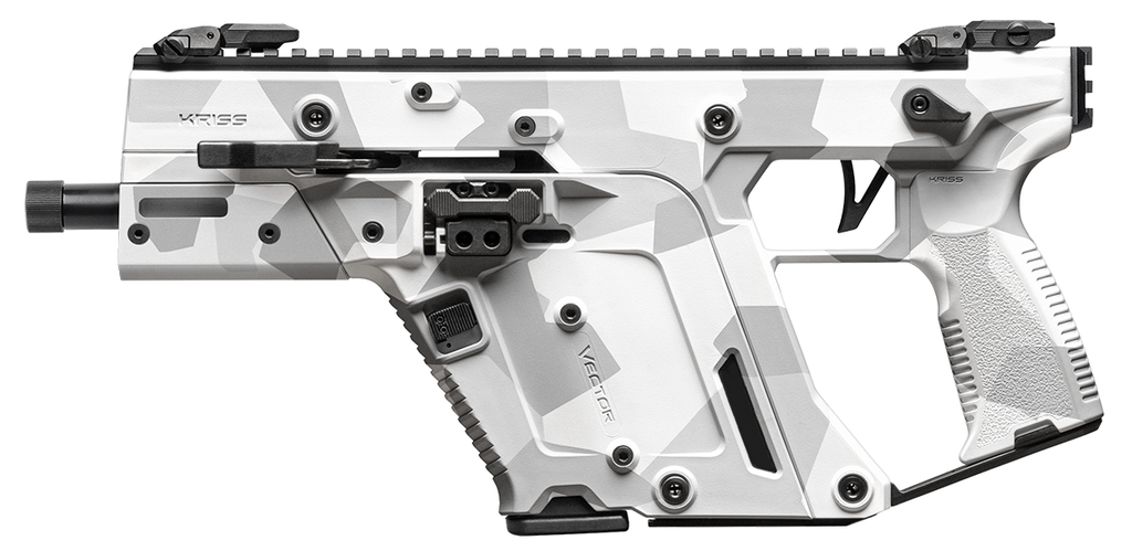 VECTOR SDP G3 45ACP 5.5" ARTC