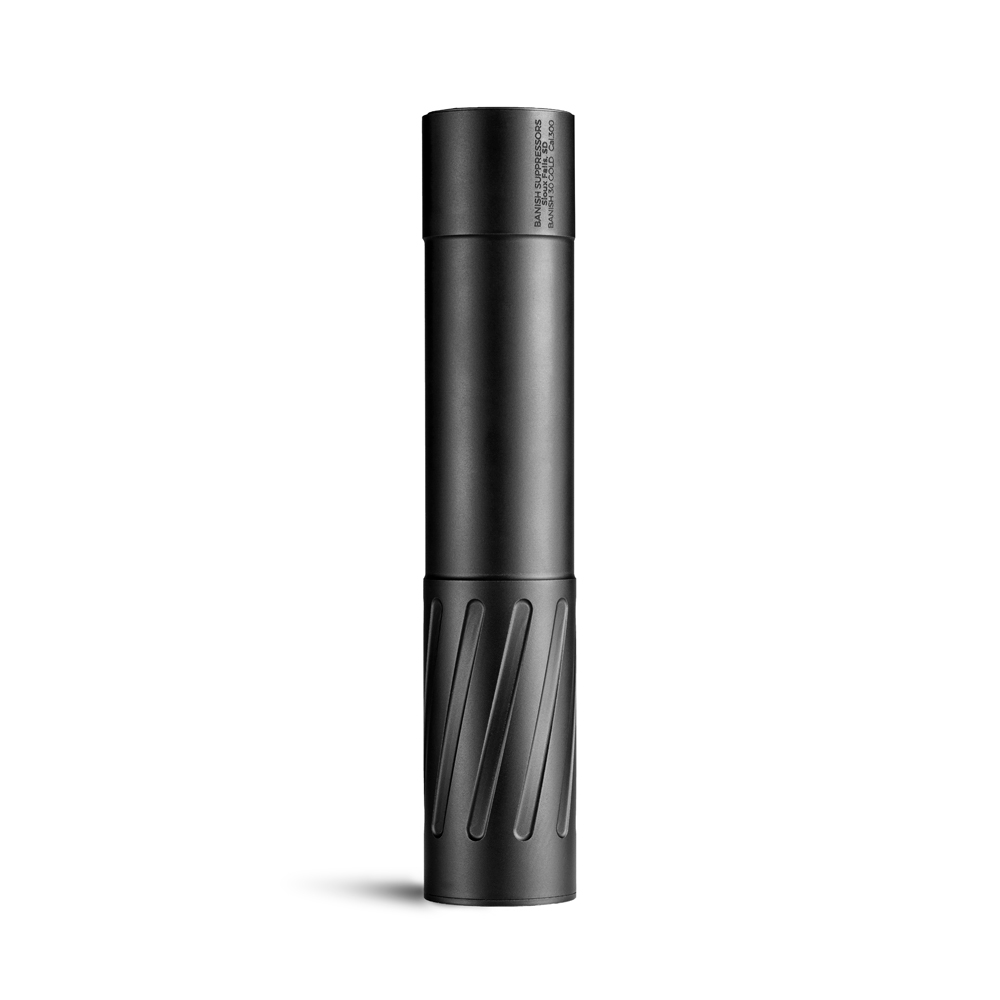 BANISH SUPPRESSORS 30 GOLD V2 308/762 8.2" BLACK