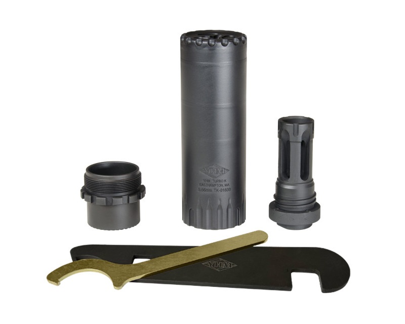 TURBO K-RB 5.56 FH SLNCR