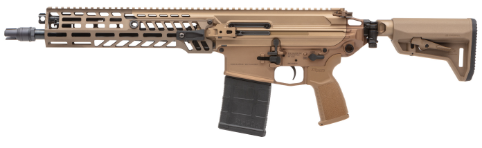 MCX SPEAR SBR 7.62X51 13" COY