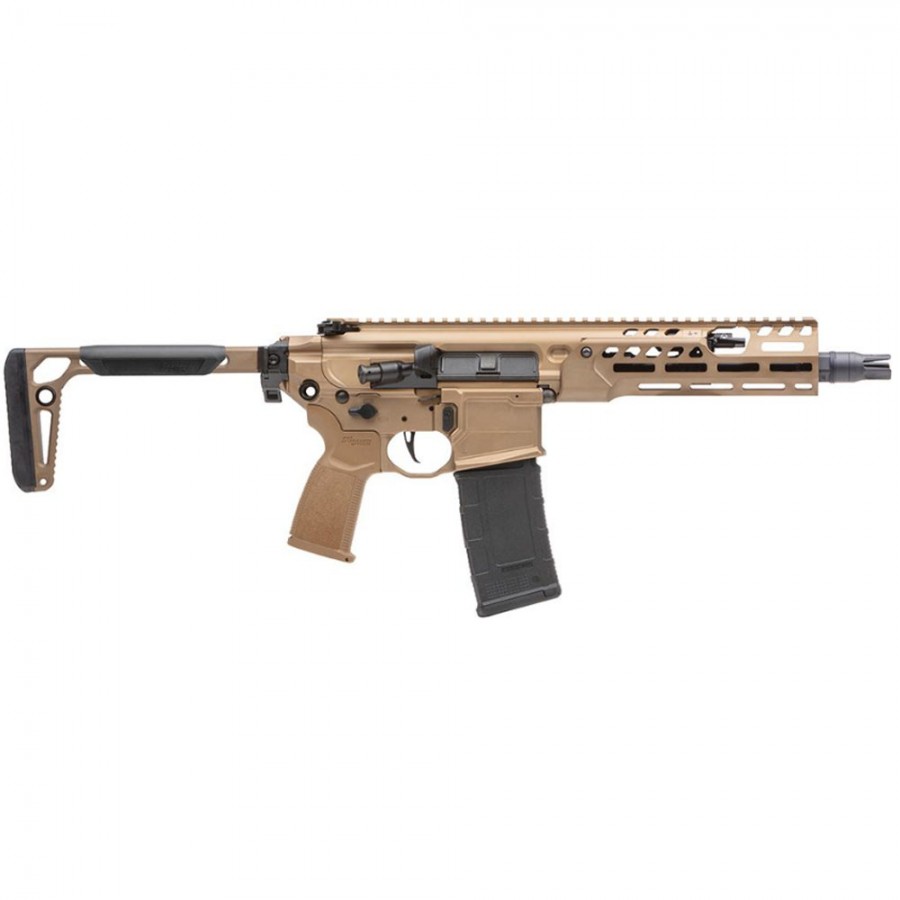 MCX SBR 300BLK FDE 9" 30+1