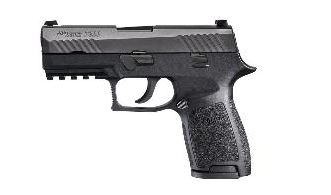 P320 CMPCT 9MM 10+1 SFTY MASS#
