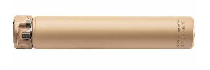 SOCOM762-TI 7.62 FDE SLNCER