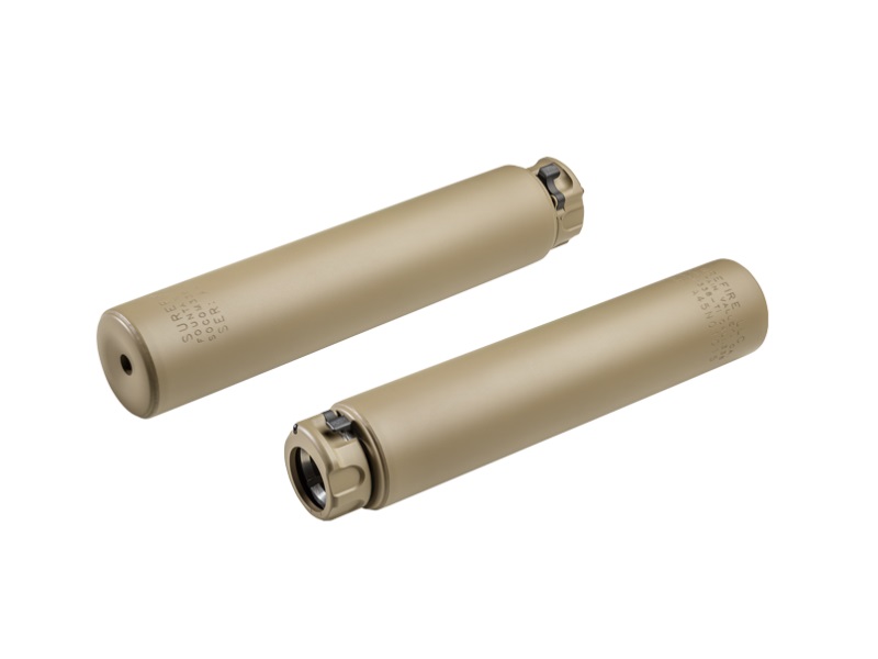 SOCOM300 GEN2 7.62MM DE SLNCR
