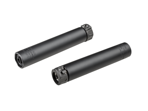 SOCOM300 GEN2 7.62MM BLK SLNCR