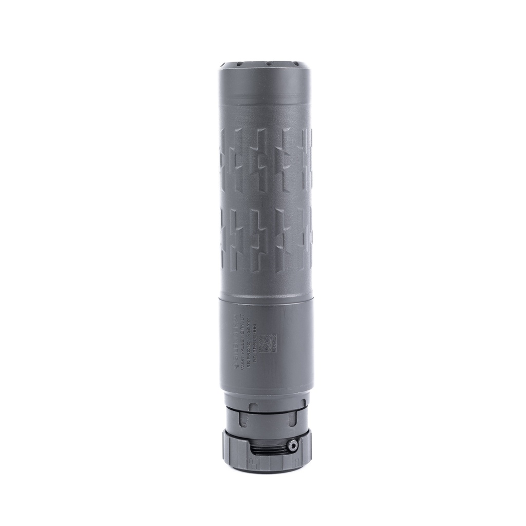 VELOS LBP 7.62 SILENCER W/ASR
