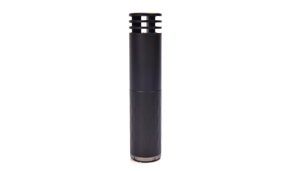 OMEGA DTM 7.62MM SILENCER BLK