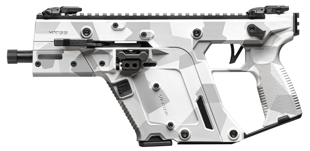 VECTOR SDP G3 10MM 5.5" ARC 10