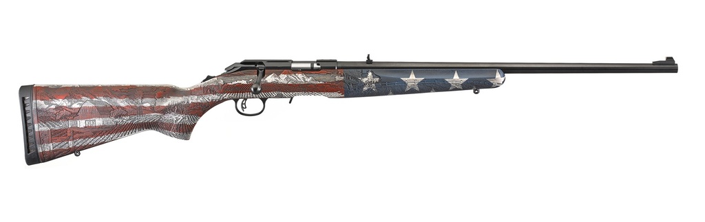 AMERICAN HEARTLAND 17HMR 9+1