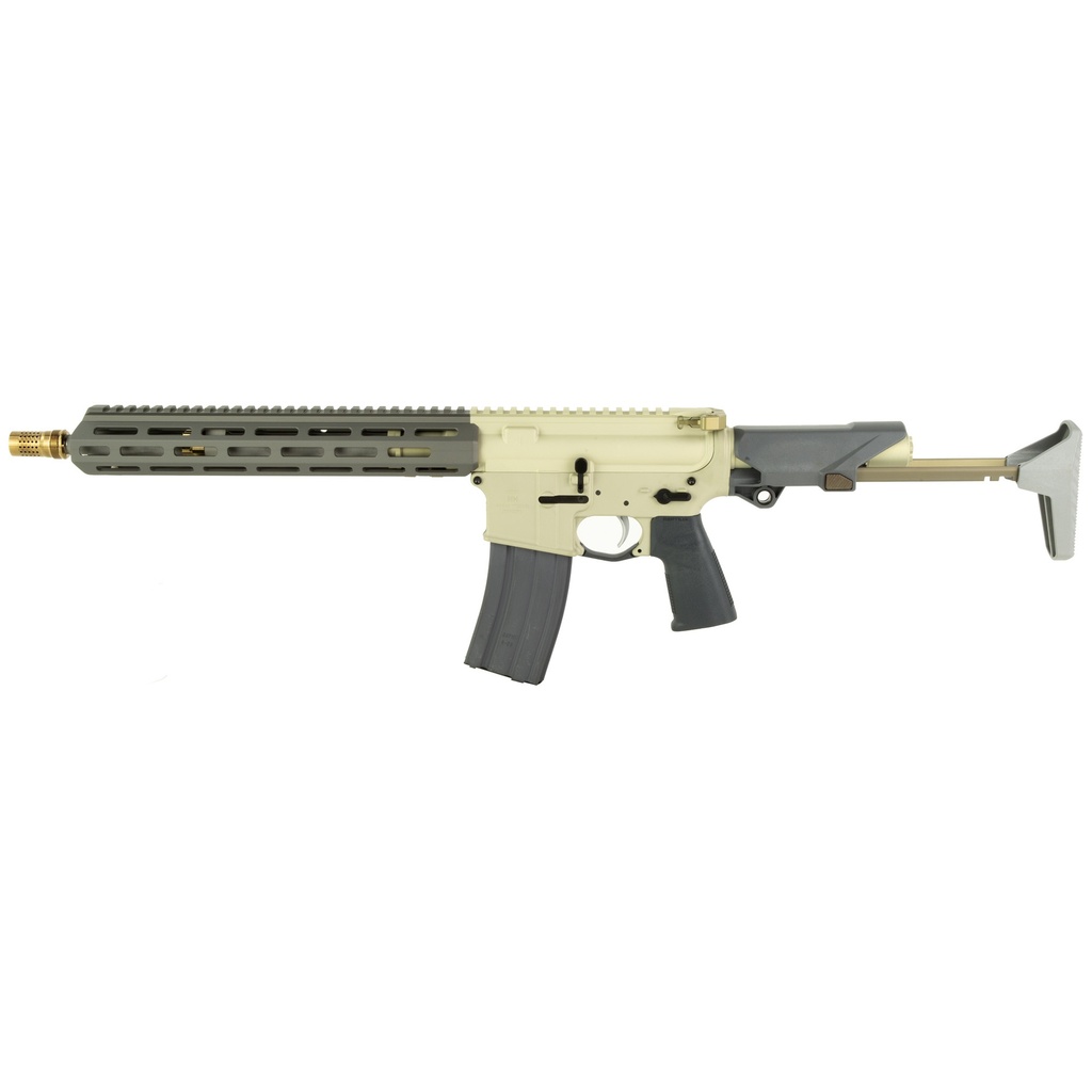 SW SHORTY SBR 5.56 13"       #