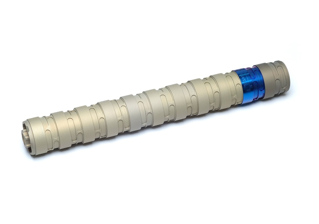 ERECTOR 22LR MODULAR SILENCER