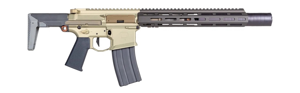 HONEY BADGER 300BLK 7" W/SLNCR