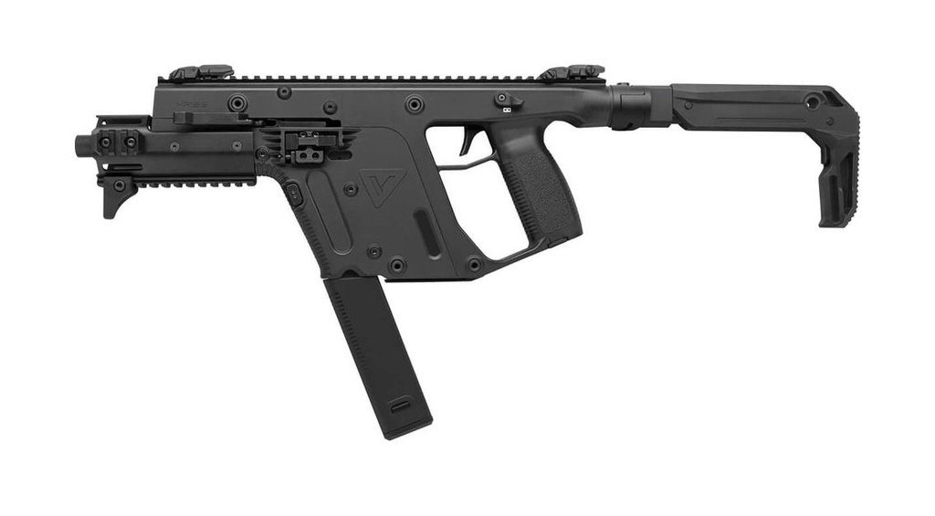 VECTOR SBR 45ACP 6.5" BLACK