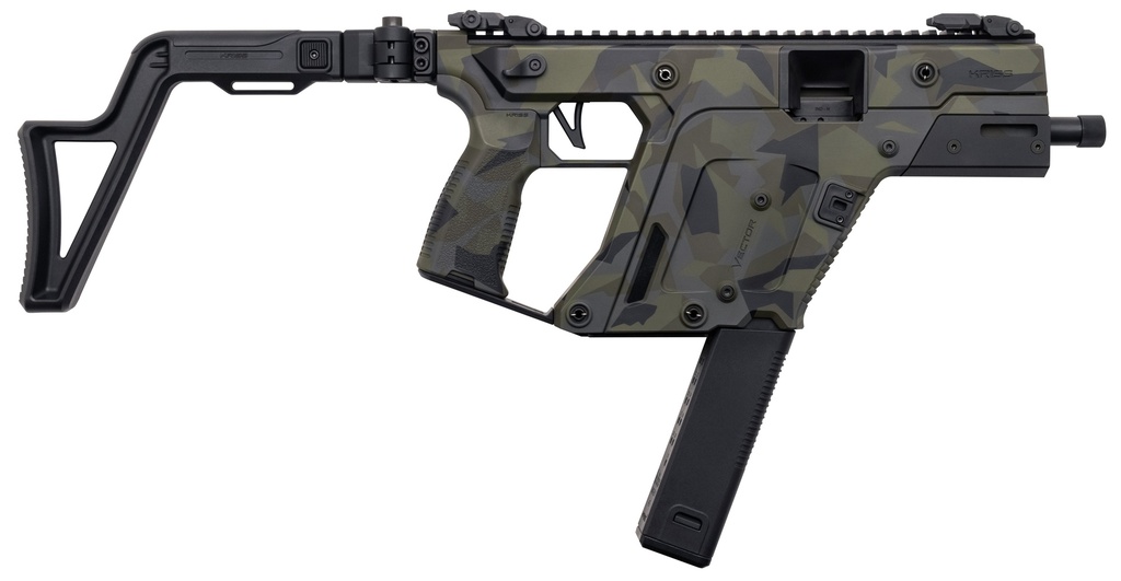 VECTOR SBR 10MM 5.5" DELTA