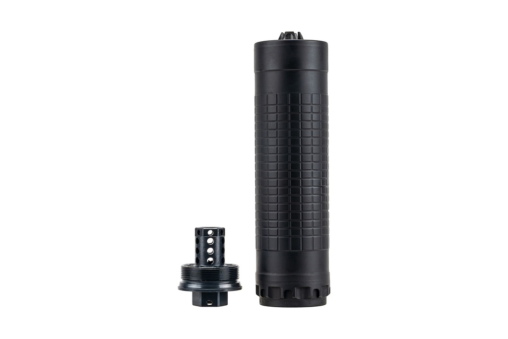 IWS762 7.62MM SLNCR 5/8X24 BLK