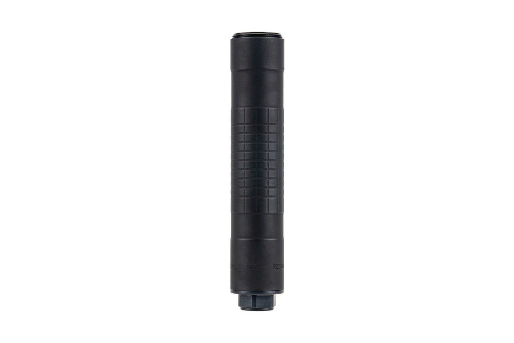 IWS22 22LR SILENCER 1/2X28 BLK