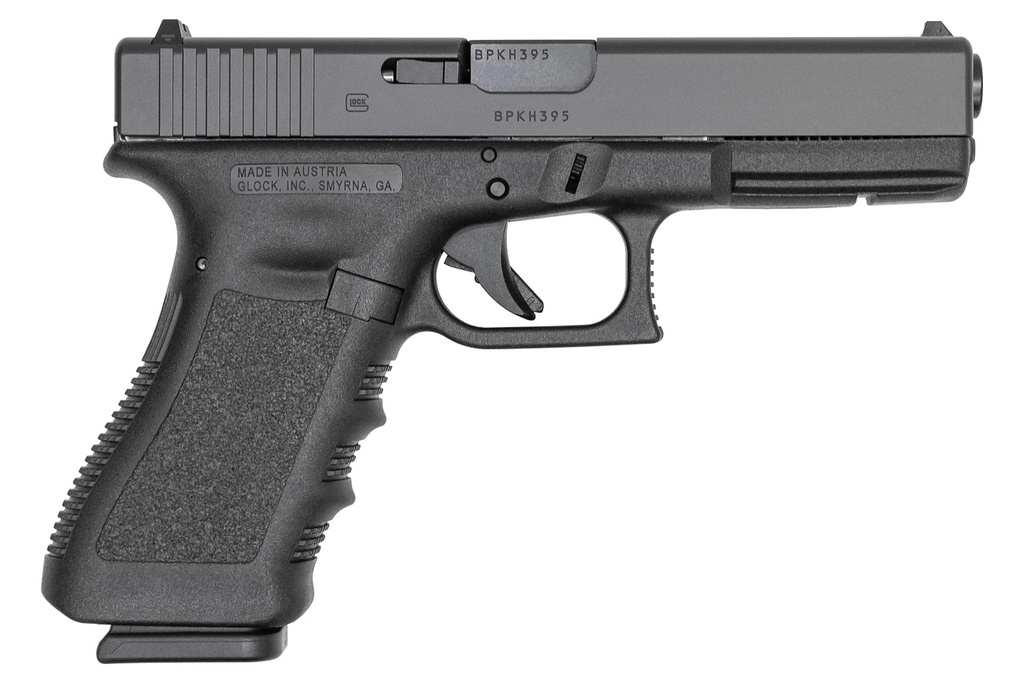 G17 G3 9MM 10+1 4.49" FS     #