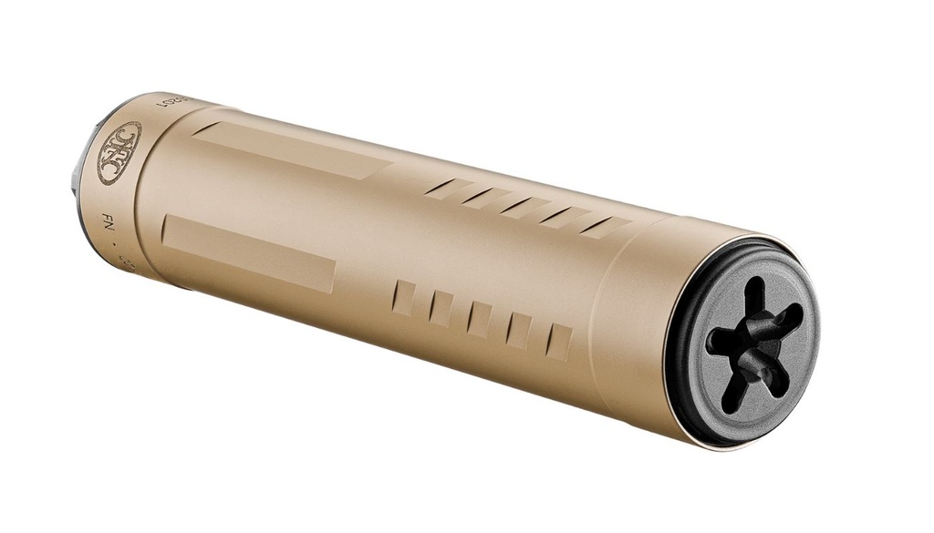 CATCH 22 TI 22LR SILENCER FDE