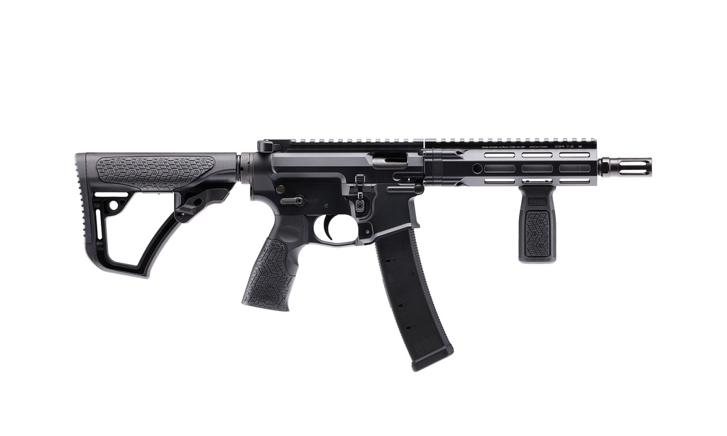 PCC 9MM BLK 8.3" 30+1 SBR