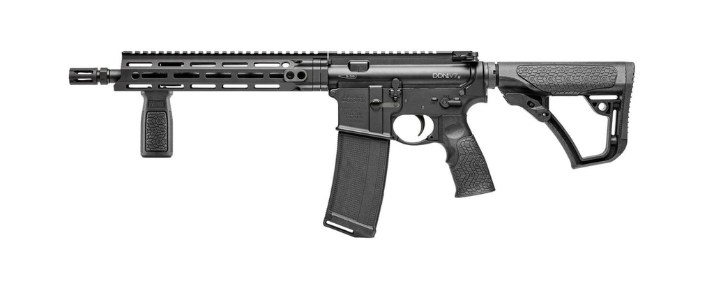 DDM4 V7 S 5.56MM 11.5" BLACK