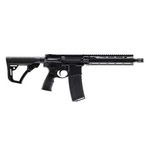 DDM4 MK18RIII SBR 5.56MM BLK