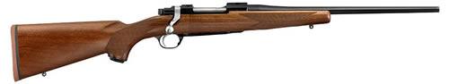 RUGER 37139 HAWKEYE COMPACT SPORTS SOUTH EXCLUSIVE 308 WIN 4+1 16.50" SATIN BLUED ALLOY STEEL BARREL, RECEIVER W/INTEGRAL SCOPE MOUNT, AMERICAN WALNUT FIXED STOCK, RIGHT HAND