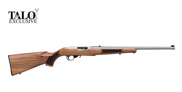 RUGER 10/22 CLASSIC VII 22LR FRENCH WALNUT STAINLESS (TALO)