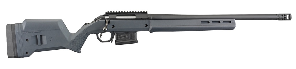 AMER HUNTER 6.5CR BLK/GRY 20"#