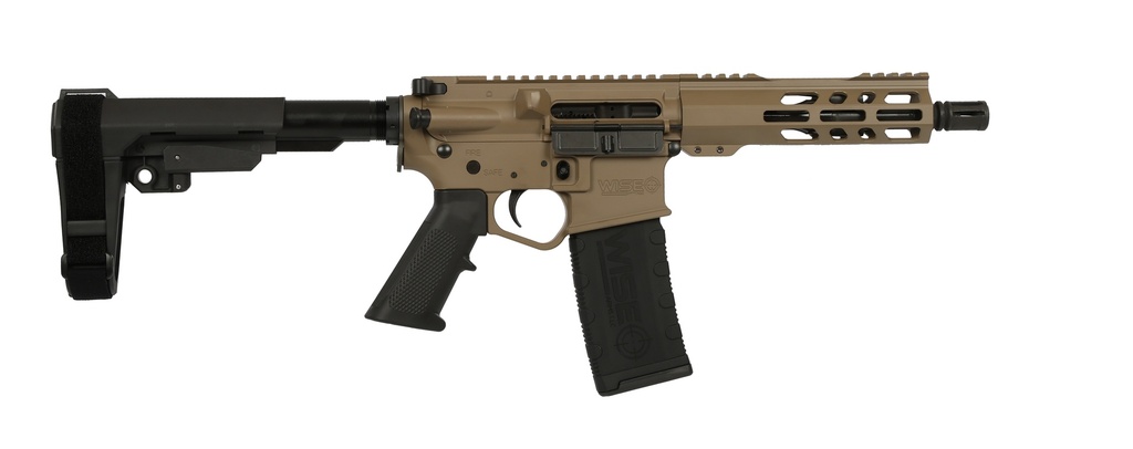 WA-15B 300BLK FDE 7.5" SBA3