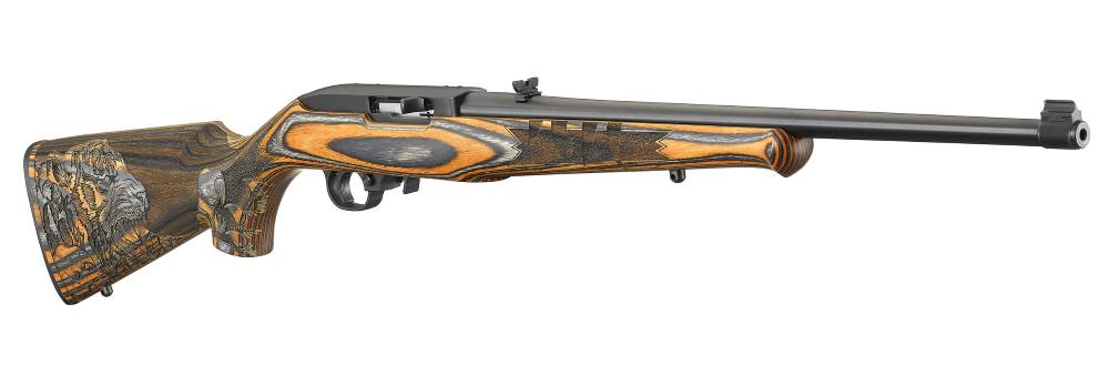 10/22 22LR TIGER LAM STOCK   #