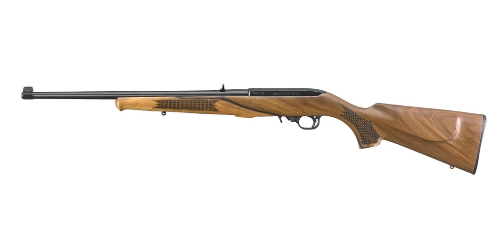 RUGER 10/22 CLASSIC VIII 22LR AA FRENCH WALNUT STOCK BLUED