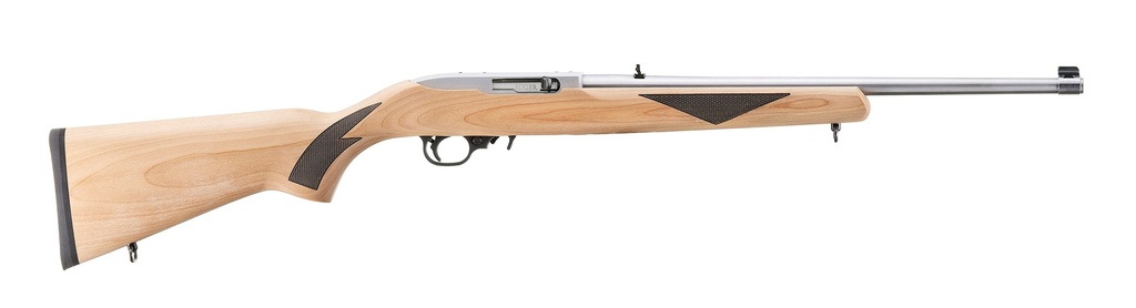 RUGER 10/22 SPORTER 22LR SS NATURAL FINISH