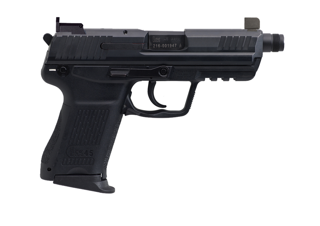 HK45C TACT V7 LEM DAO 45ACP  #