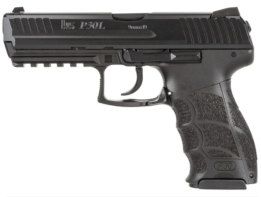 P30L V1 LIGHT LEM 9MM 15+1 NS#