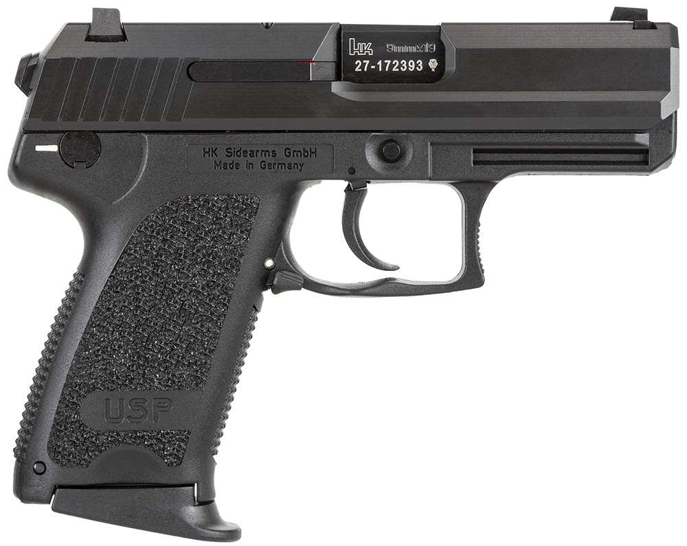 USP9 CMPCT V7 9MM 13+1 LEM FS#