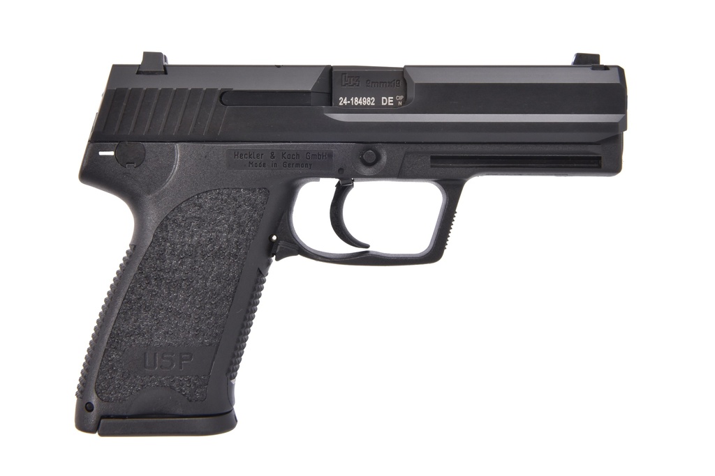 USP9 V7 9MM 15+1 LEM FS      #