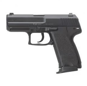 USP40C V7 40S&W 3.58" 12+1   #
