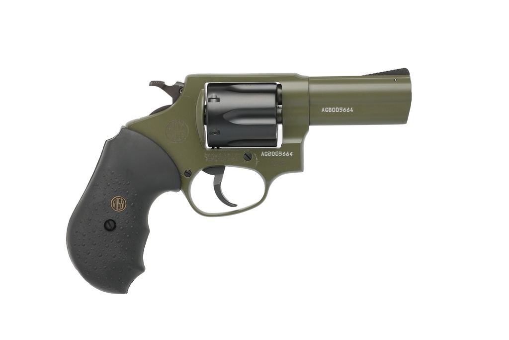 RP63 357MAG GREEN 6RD 3" AS